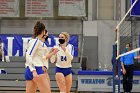 Volleyball vs RWU  Wheaton Women’s Volleyball vs Roger Williams University. : Volleyball, VB